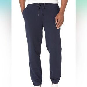 Calvin Klein mens Logo French Terry Jogger Pants